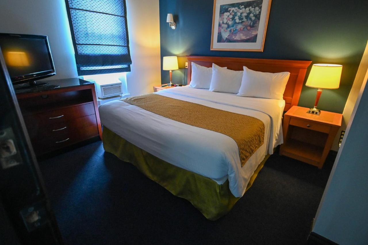 Mattawa Le Voyageur Inn מראה חיצוני תמונה