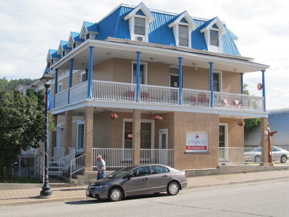 Mattawa Le Voyageur Inn מראה חיצוני תמונה
