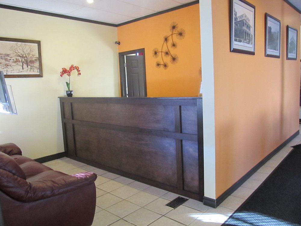Mattawa Le Voyageur Inn מראה חיצוני תמונה