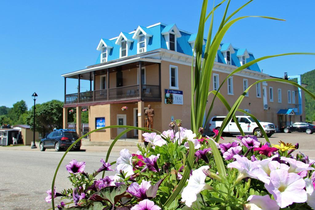 Mattawa Le Voyageur Inn מראה חיצוני תמונה