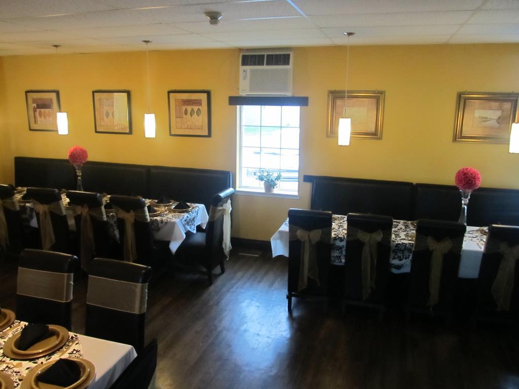 Mattawa Le Voyageur Inn מראה חיצוני תמונה