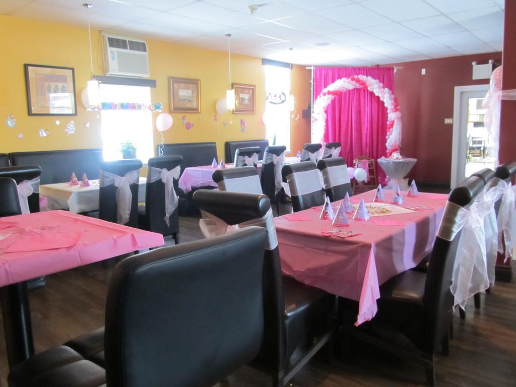 Mattawa Le Voyageur Inn מראה חיצוני תמונה