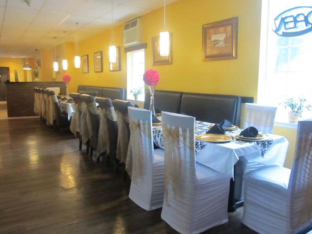 Mattawa Le Voyageur Inn מראה חיצוני תמונה