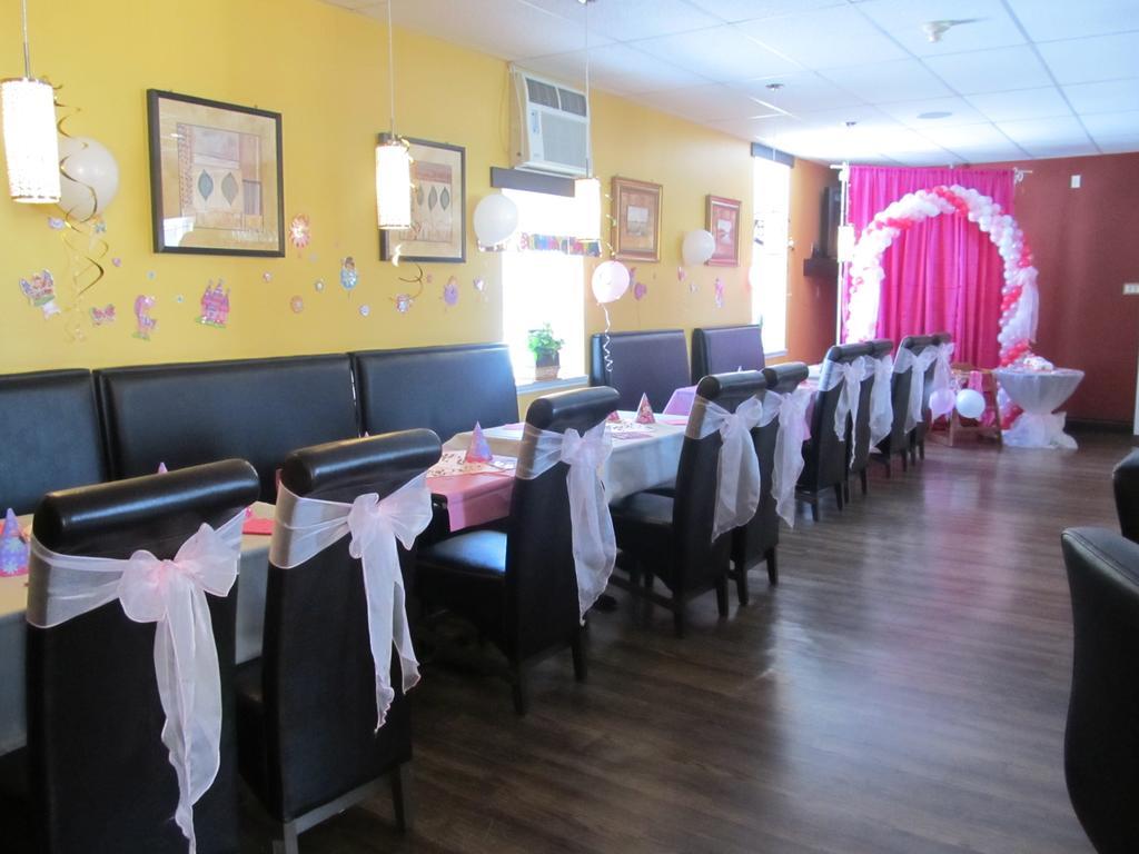 Mattawa Le Voyageur Inn מראה חיצוני תמונה